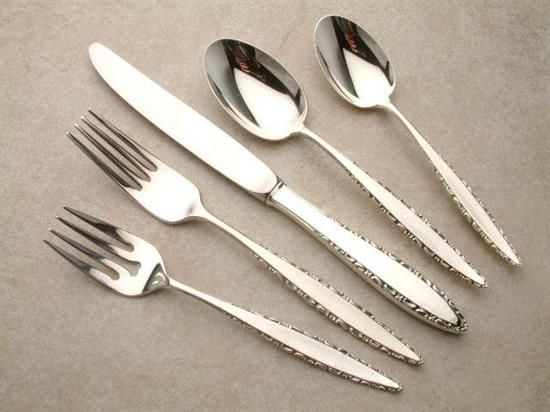 Picture of 5pc.place W/placespoon