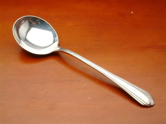 Picture of Cream Soup Spoons