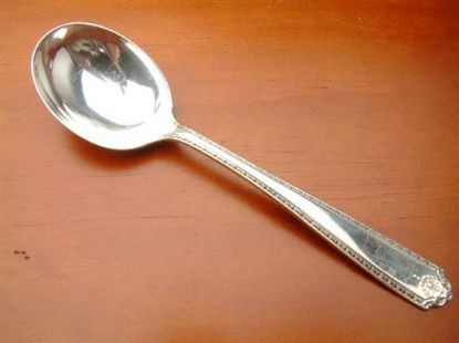 Picture of Gumbo Soup Spoon
