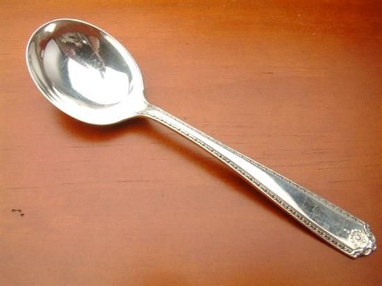 Picture of Gumbo Soup Spoon