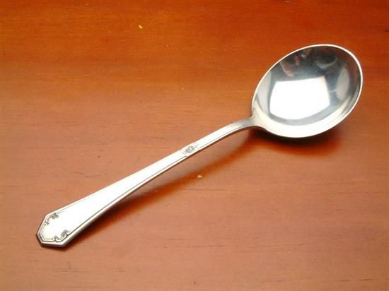Picture of Gumbo Soup Spoon