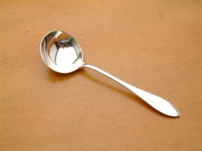 Picture of Bouillon Soup Spoon