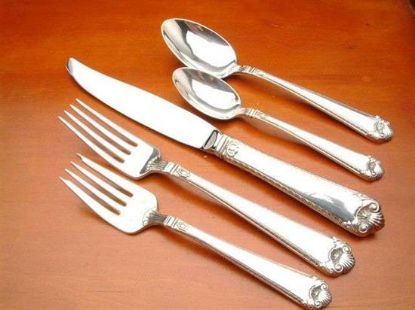 Picture of New 5pc. Dinner Settin