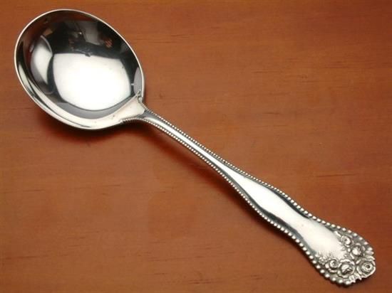 Picture of Gumbo Soup Spoon