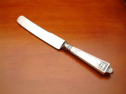 Picture of Lunch Knife French Bl.