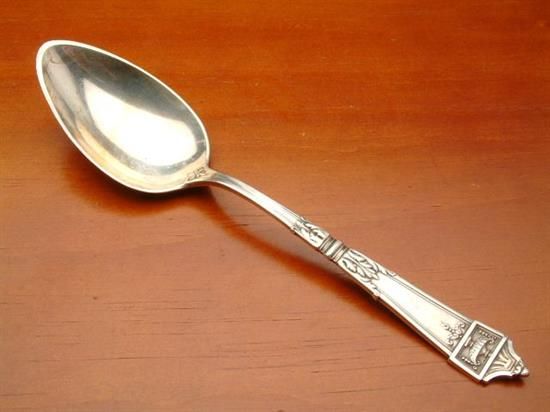 Picture of Place Soup Spoons