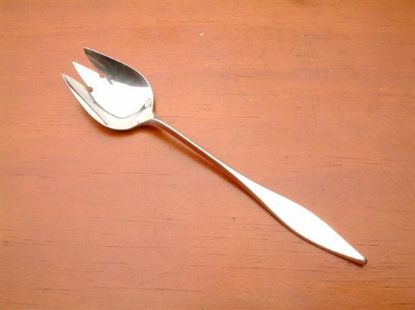 Picture of Ice Cream Spoon/fork