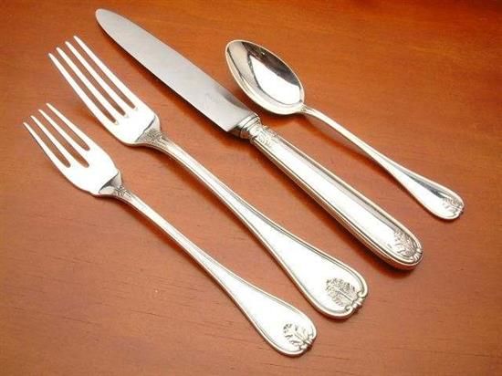 Picture of 4pc.lunch Modern Blade