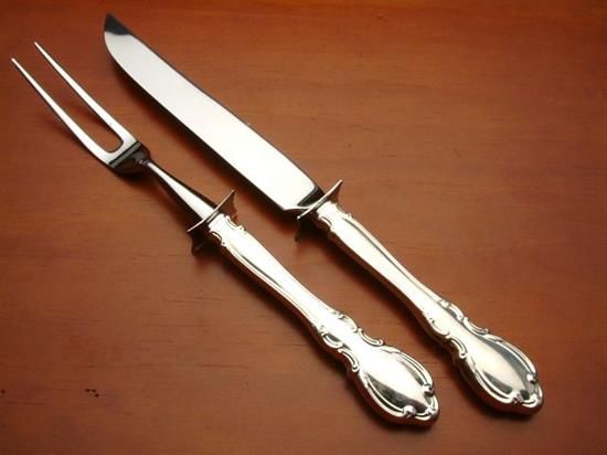Picture of New Steak Carving Set