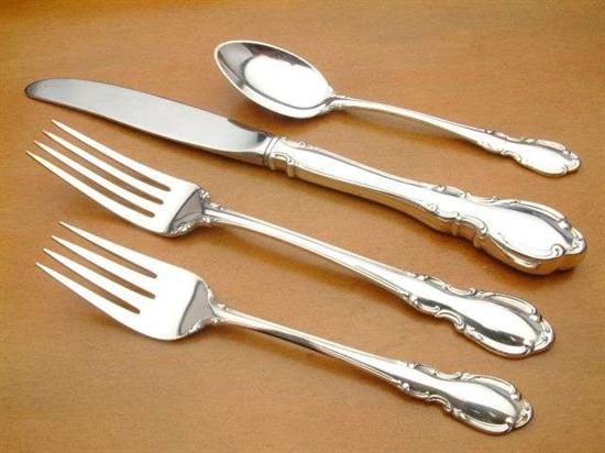 Picture of 4pc. Dinner Modern Bl.