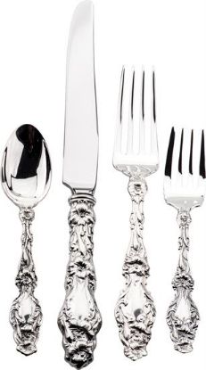 Picture of New 4pc. Dinner Settng