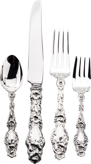 Picture of New 4pc. Dinner Settng