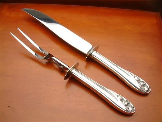 Picture of Large Roast Carv.set