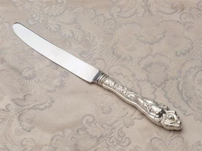Picture of Lunch Knife French Bl.