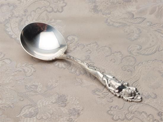 Picture of Cream Soup Spoons