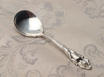 Picture of Bouillon Soup Spoon