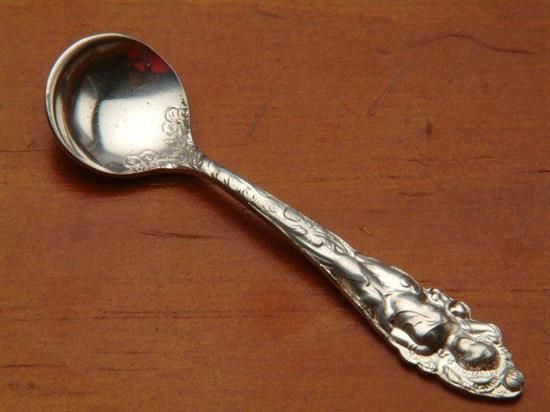 Picture of Ind. Salt Spoon