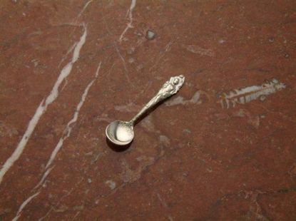 Picture of New Salt Spoons
