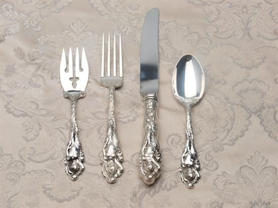 Picture of 4pc.lunch French Blade