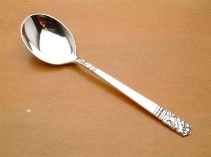 Picture of Cream Soup Spoons