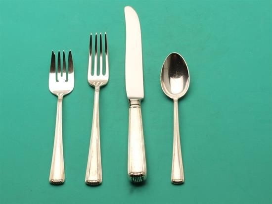 Picture of 4pc.lunch Modern Blade