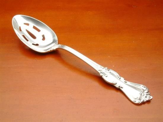 Picture of New Pierced Tablespoon