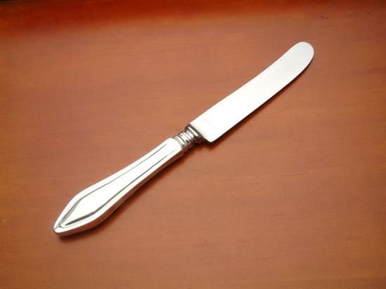 Picture of Lunch Knife French Bl.