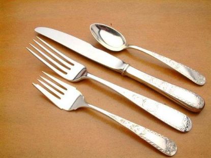 Picture of 4pc.lunch Modern Blade