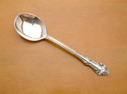 Picture of Cream Soup Spoons