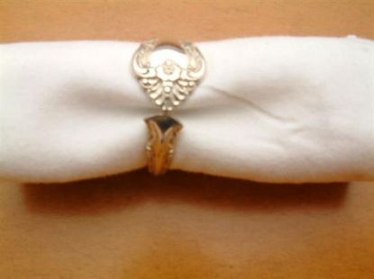 Picture of Napkin Ring 1/2"wide
