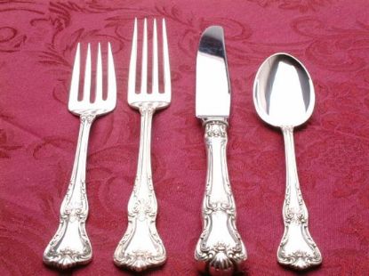 Picture of 4pc.lunch French Blade