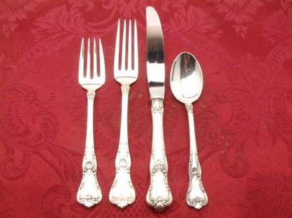 Picture of 4pc.lunch Modern Blade