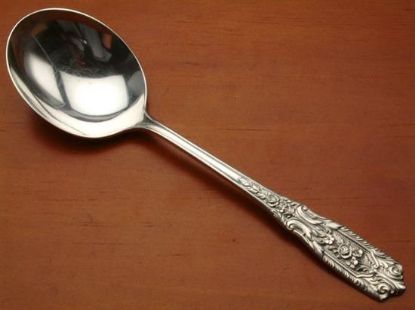 Picture of Gumbo Soup Spoon