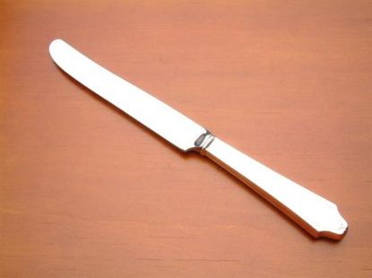 Picture of Lunch Knife French Bl.