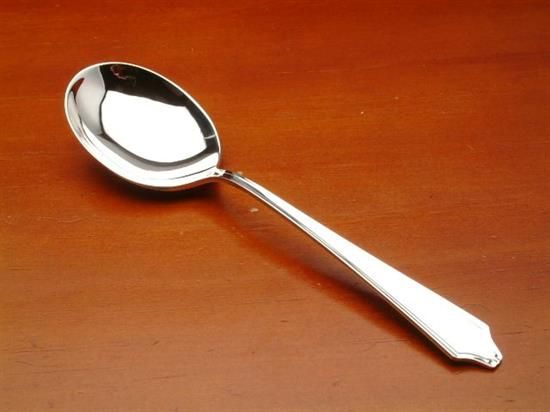 Picture of Cream Soup Spoons