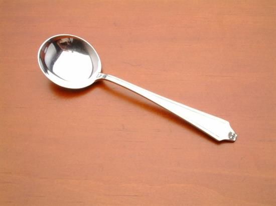 Picture of Bouillon Soup Spoon