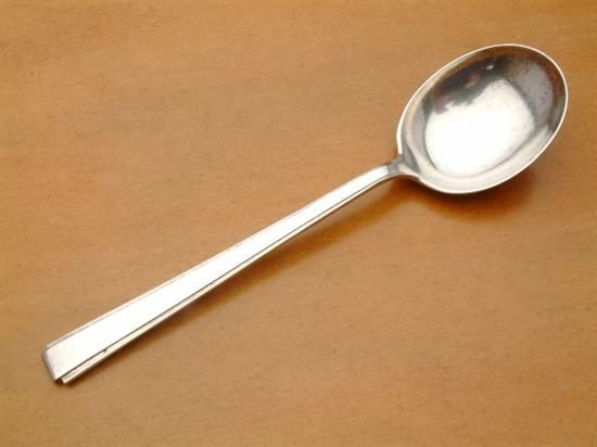 Picture of Gumbo Soup Spoon