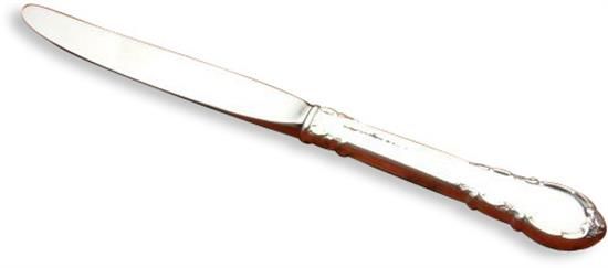 Picture of New Lunch Knives: