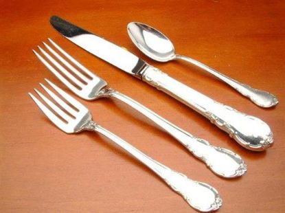 Picture of 4pc. Dinner French Bl.