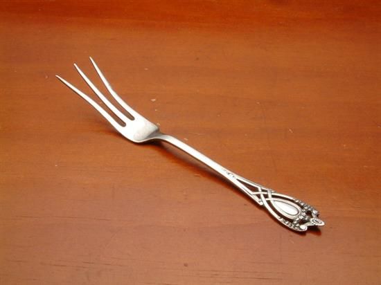 Picture of Lemon Serving Fork