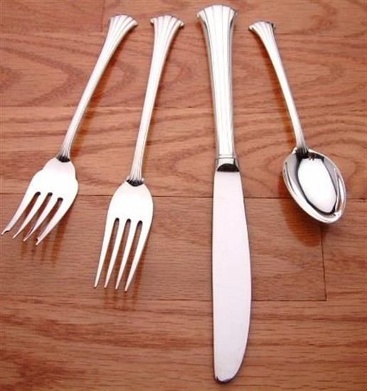 Picture of New 4pc. Place Setting