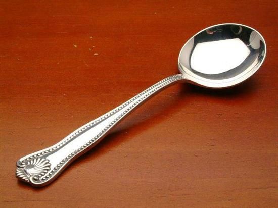 Picture of New Cream Soup Spoons