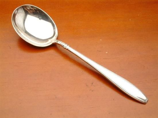 Picture of Cream Soup Spoons
