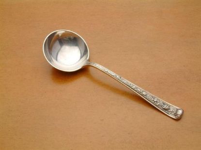 Picture of Bouillon Soup Spoon