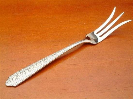 Picture of Lemon Serving Fork