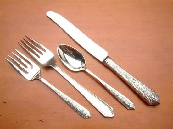 Picture of 4pc. Dinner Modern Bl.