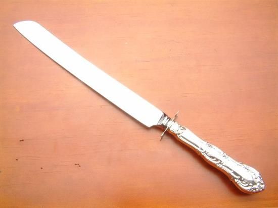 Picture of New Wedding Cake Knife