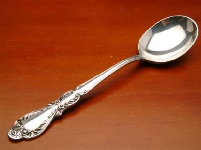 Picture of Cream Soup Spoons