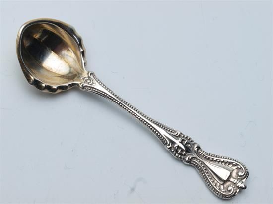 Picture of Ind. Salt Spoon