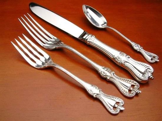 Picture of 4pc. Dinner Modern Bl.